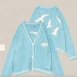 NEW Taylor Swift 1989 (Taylor's Version) Cardigan Size M/L